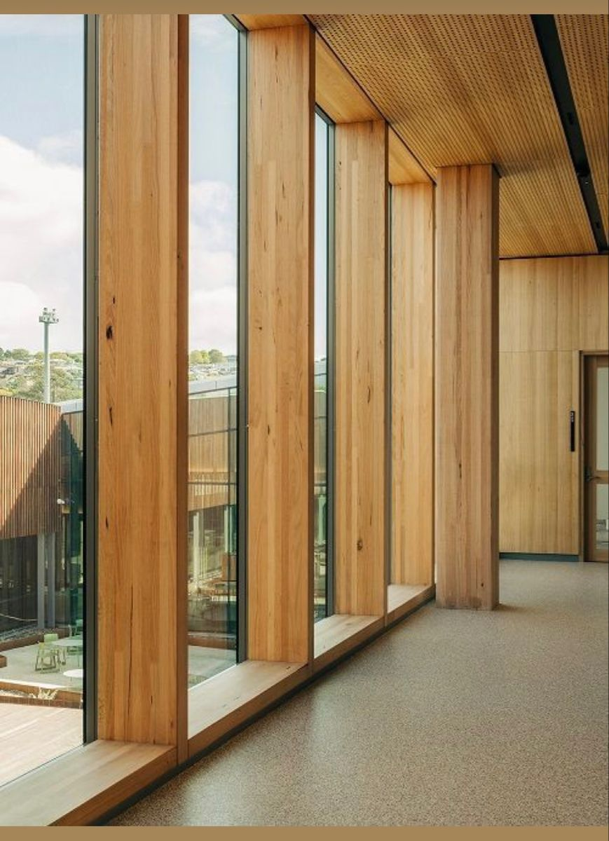Mass Timber
