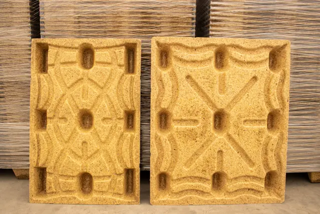 Pressed Pallets